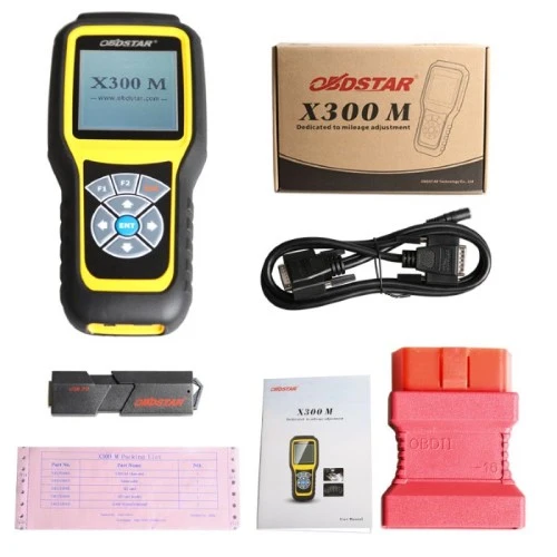 OBDSTAR X300 M