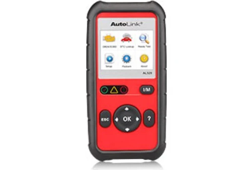 AutoLink AL529HD