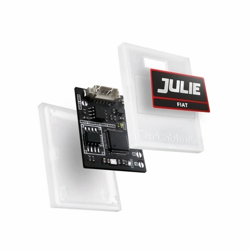 Julie Emulator - Fiat
