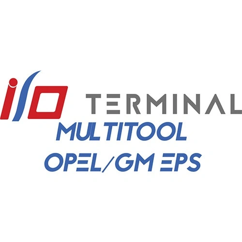 I/O TERMINAL - Multitool - Opel/GM EPS
