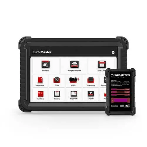 Thinktool Euro Master Standard 2
