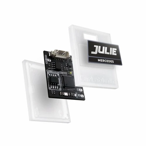 Julie Emulator - Mercedes