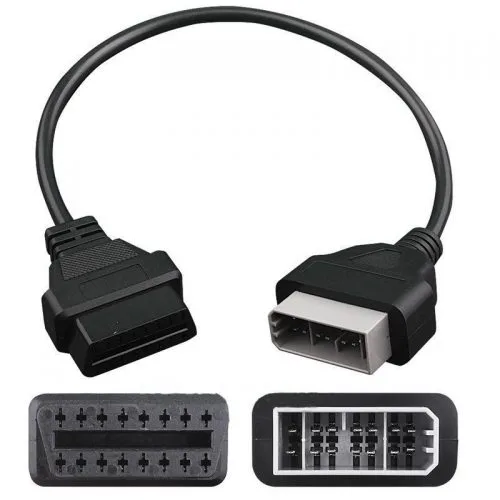 Nissan 14pin adapter