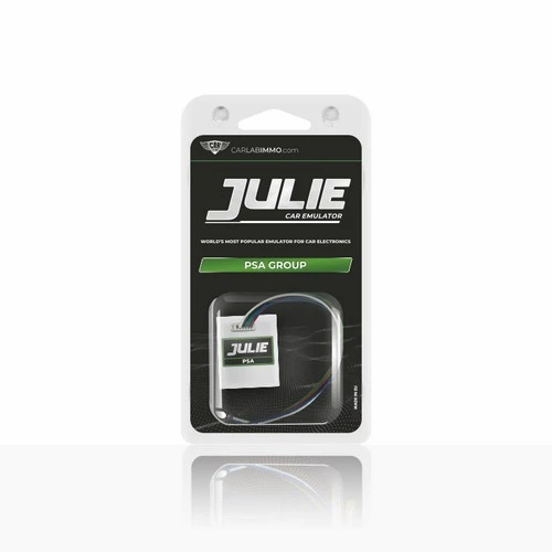 Julie Emulator - PSA