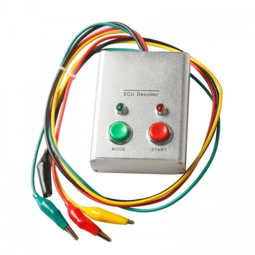 Renault ECU dekoder