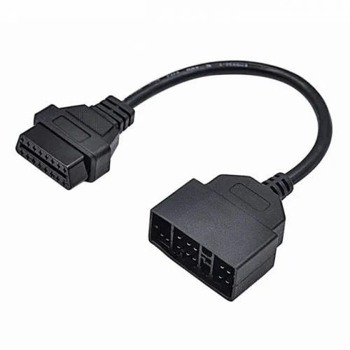 Toyota 22pin adapter