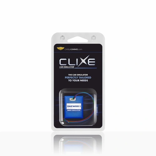 CLIXE Immo emulator Daewoo