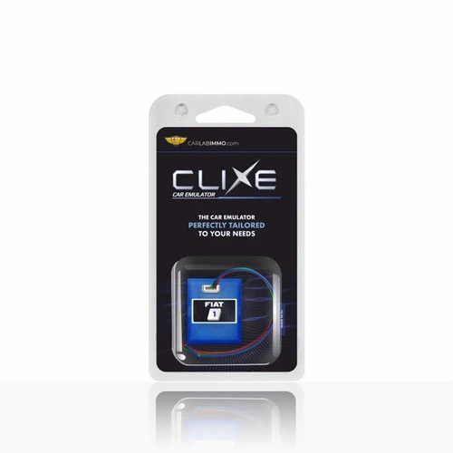 CLIXE Immo emulator Fiat Alfa Lancia