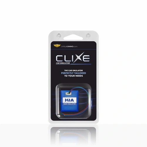 CLIXE Immo emulator Kia