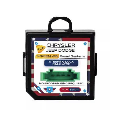 M4Key ESL emulator Chrysler Jeep Dodge Fiat