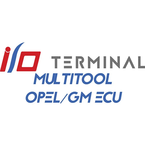 I/O TERMINAL - Multitool - Opel/GM ECU