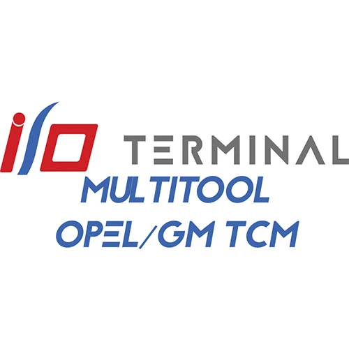I/O TERMINAL - Multitool - Opel/GM TCM