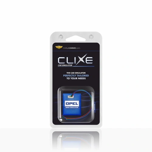 CLIXE Immo emulator Opel