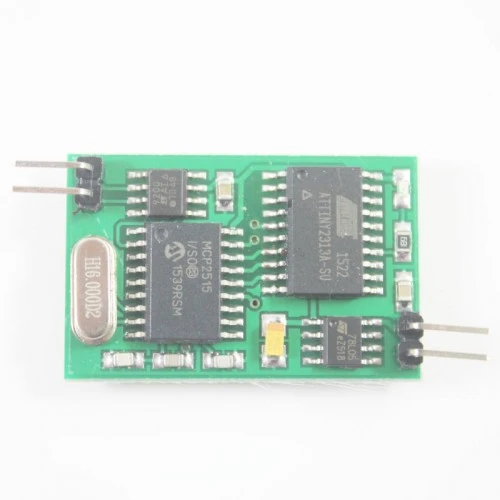 Renault CANBUS dash emulator