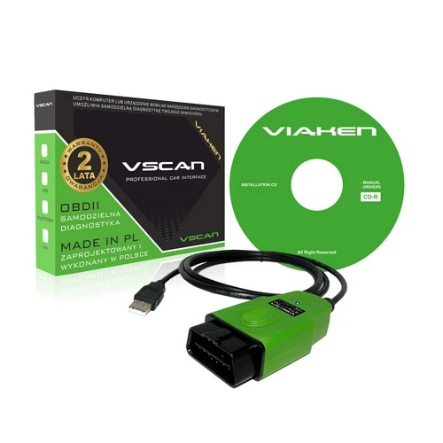 Vscan STN 1170