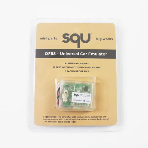 SQU OF68 univerzalni emulator