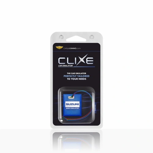 CLIXE Immo emulator Suzuki