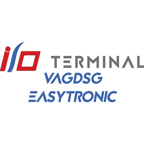 I/O TERMINAL - VAGdsg + Easytronic