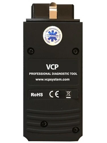 VCP CAN PROFESSIONAL