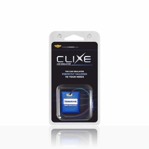 CLIXE Immo emulator Yamaha