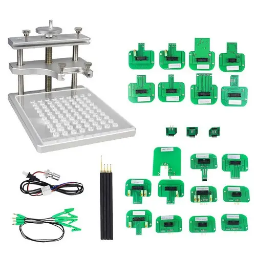 ALU LED BDM RAM