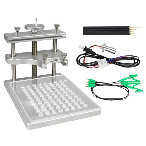 ALU LED BDM RAM