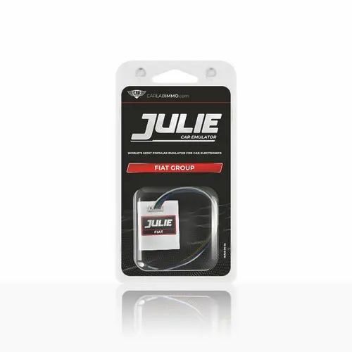 Julie Emulator - Fiat