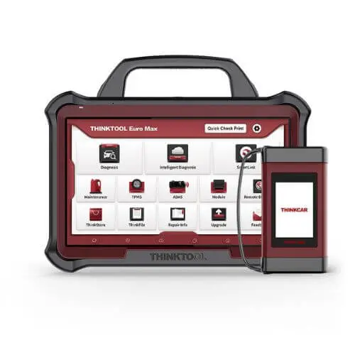 Thinktool Euro Max