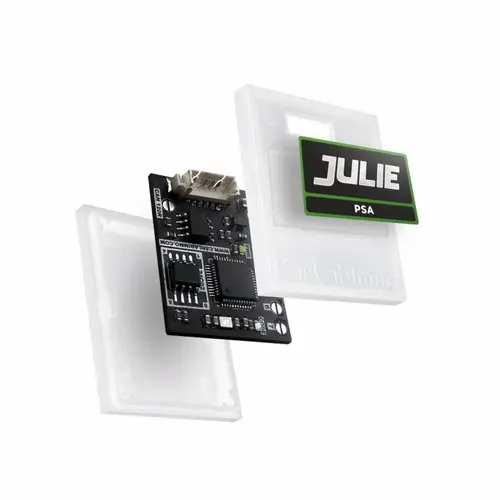 Julie Emulator - PSA