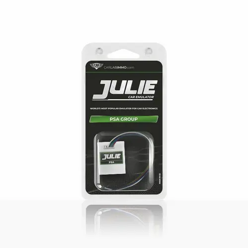 Julie Emulator - PSA