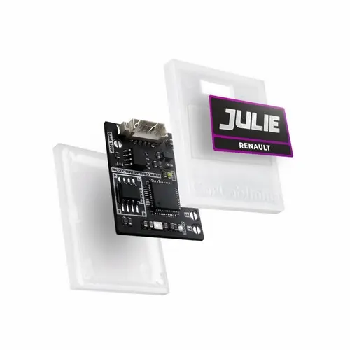 Julie Emulator - Renault - Nissan