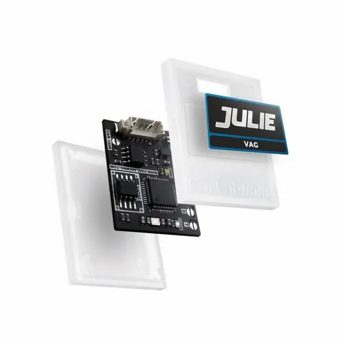 Julie Emulator - VAG