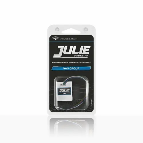 julie-emulator-vag