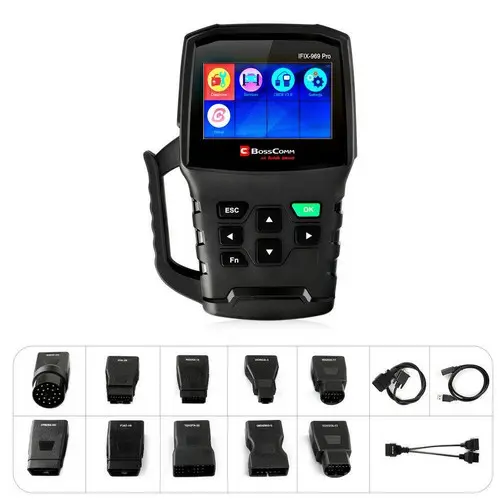 Autek IFIX969 Pro