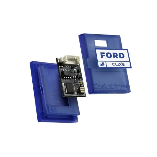 CLIXE Immo emulator Ford