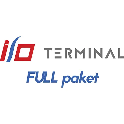 I/O TERMINAL - FULL paket