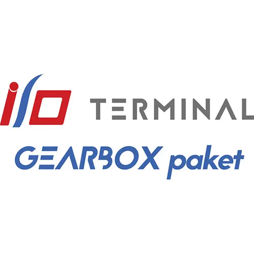 I/O TERMINAL - gearbox pack