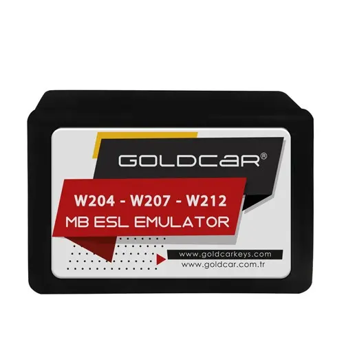 MB W204 W207 W212 ESL Emulator