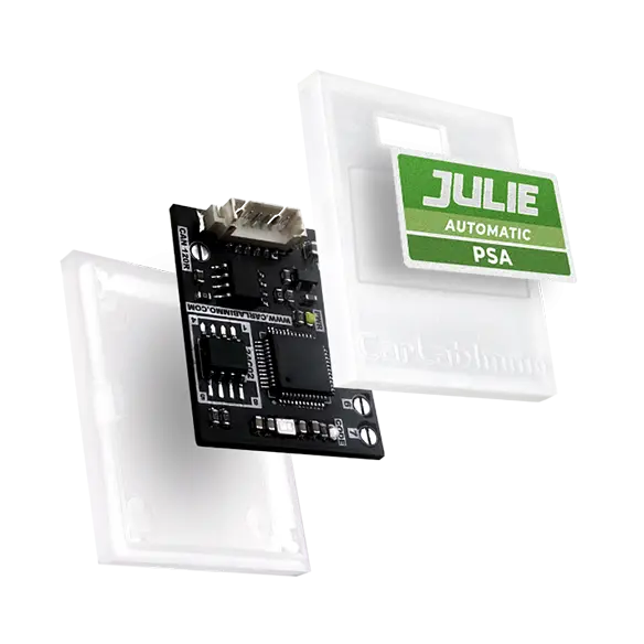 Julie PSA Automatic