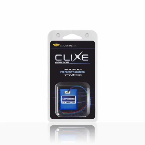CLIXE Mercedes ESL