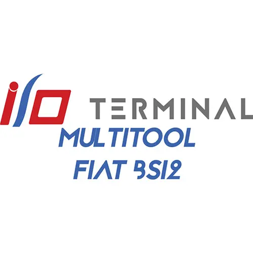 I/O TERMINAL - Multitool - Fiat BSI2