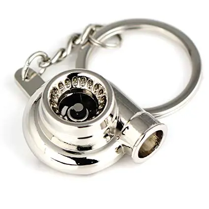 Privezak turbo - turbina