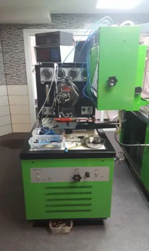 Sto za testiranje dizni 12PSB JHDS-4