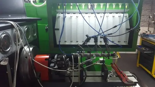 Sto za testiranje dizni 12PSB JHDS-4