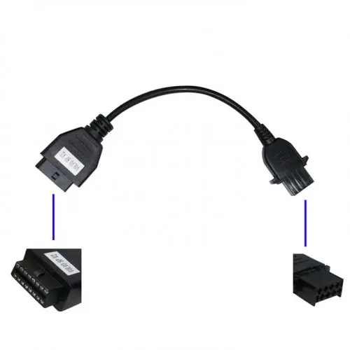 Volvo 8pin adapter